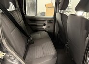 Suzuki Jimny SUV 1,5 l 75 kw