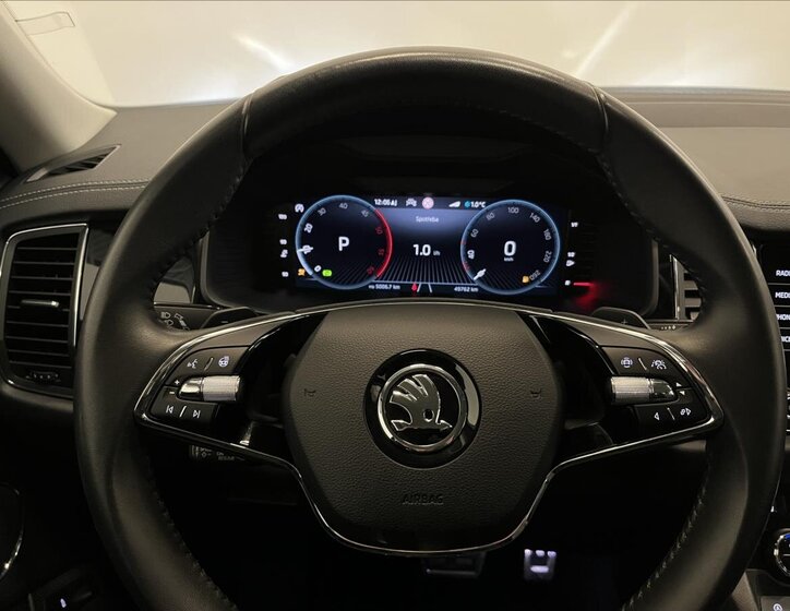 Škoda Kodiaq SUV 2,0 l 147 kw