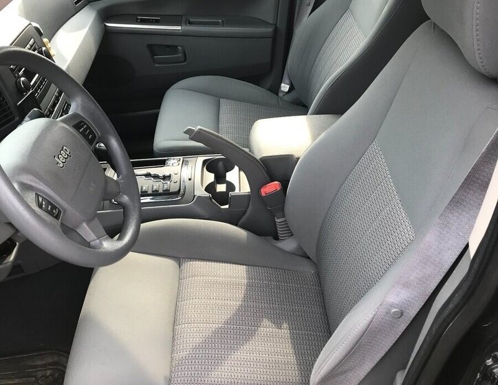 Jeep Grand Cherokee SUV / Terénní 0,0 160 kw