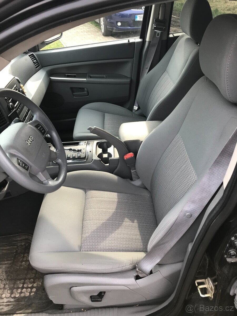 Jeep Grand Cherokee SUV / Terénní 0,0 160 kw