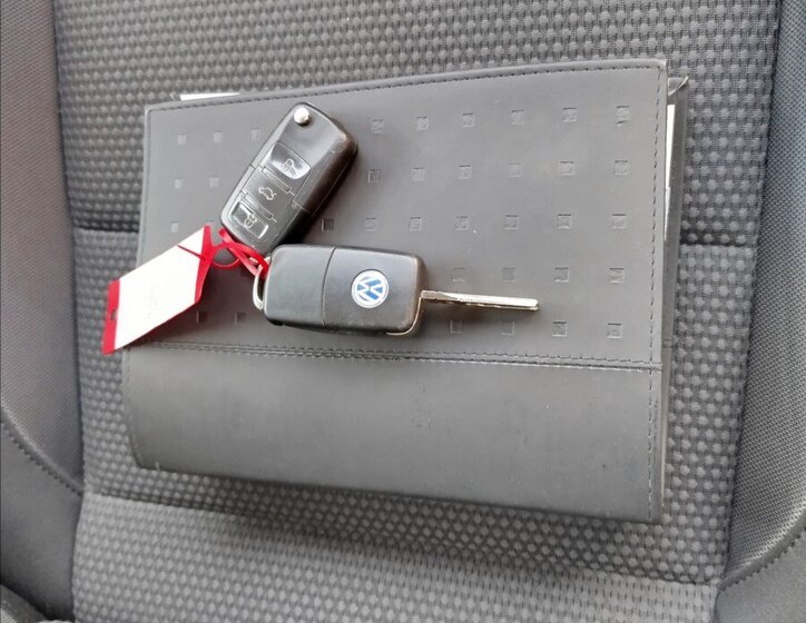 Volkswagen Golf Kombi 2,0 l 103 kw