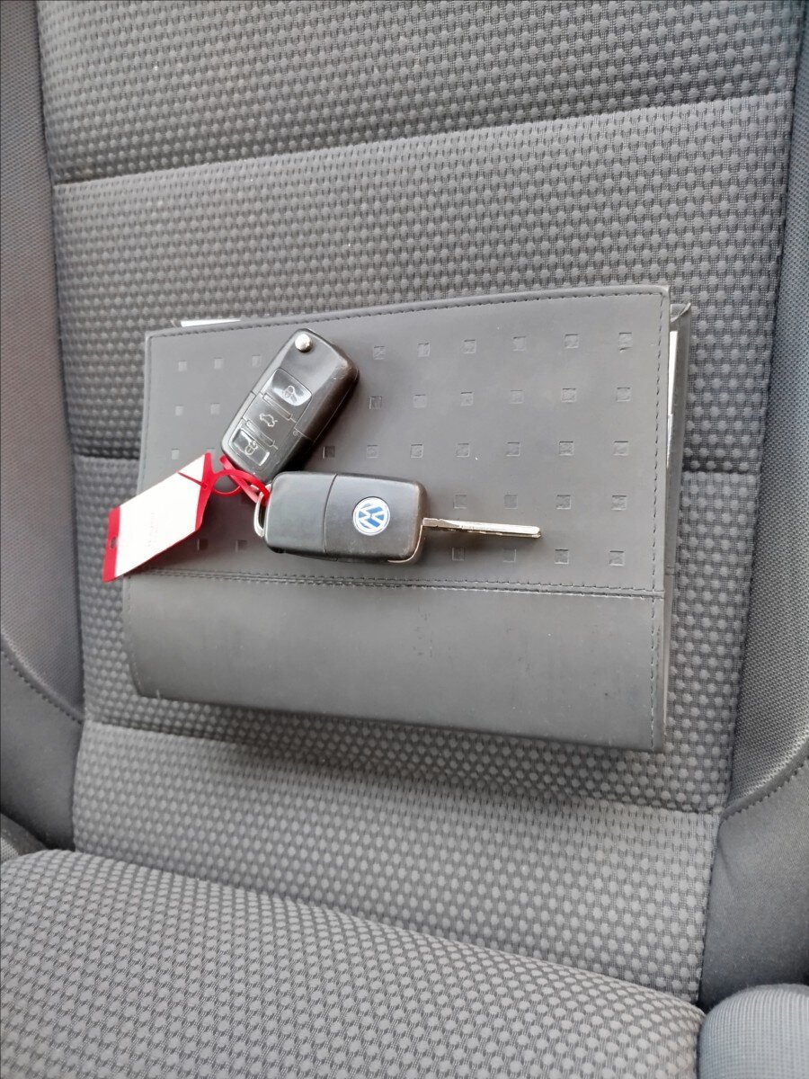 Volkswagen Golf Kombi 2,0 l 103 kw