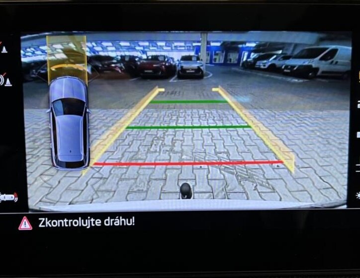 Škoda Kamiq Hatchback 1,5 l 110 kw