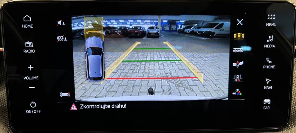 Škoda Kamiq Hatchback 1,5 l 110 kw