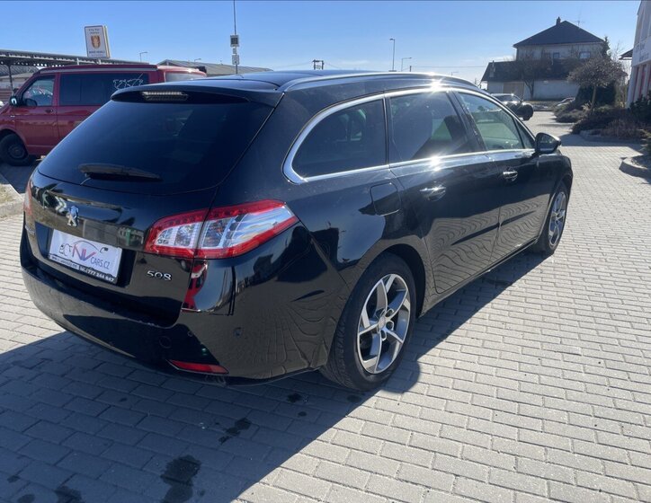 Peugeot 508 Kombi 2,0 l 133 kw