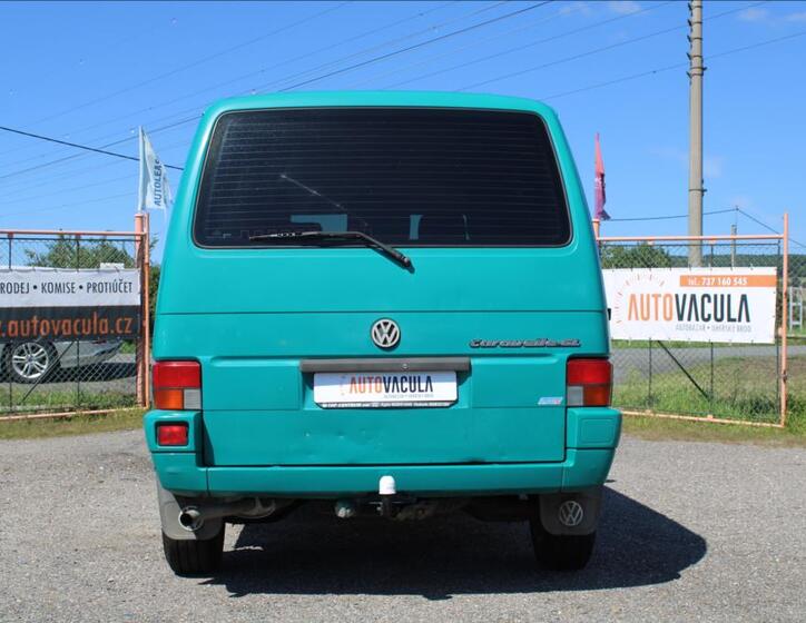 Volkswagen Caravelle 6