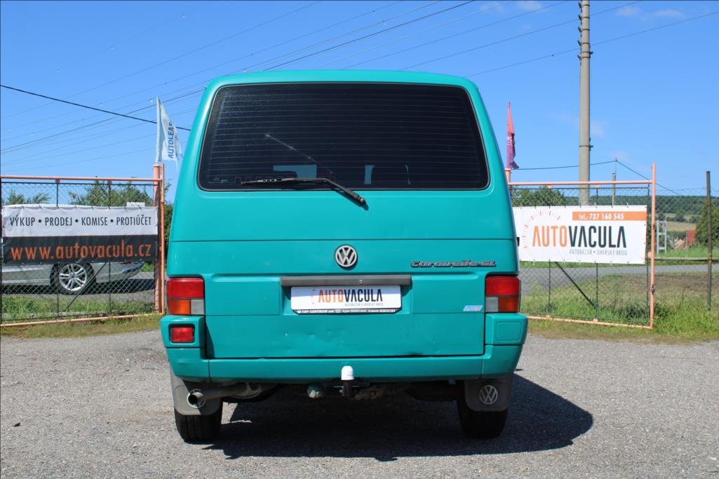 Volkswagen Caravelle