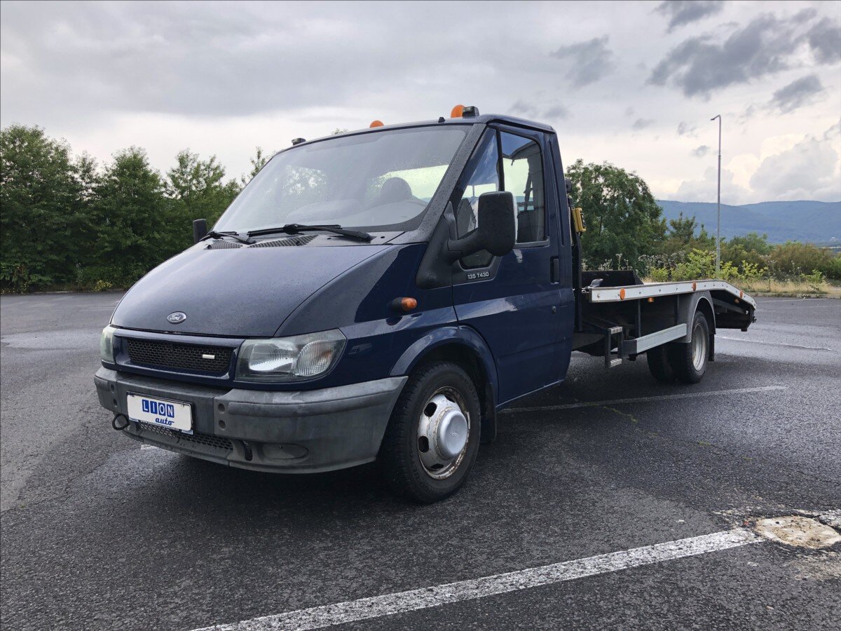 Ford Transit Ostatní 2,4 l 101 kw