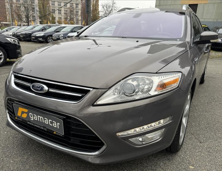 Ford Mondeo 2