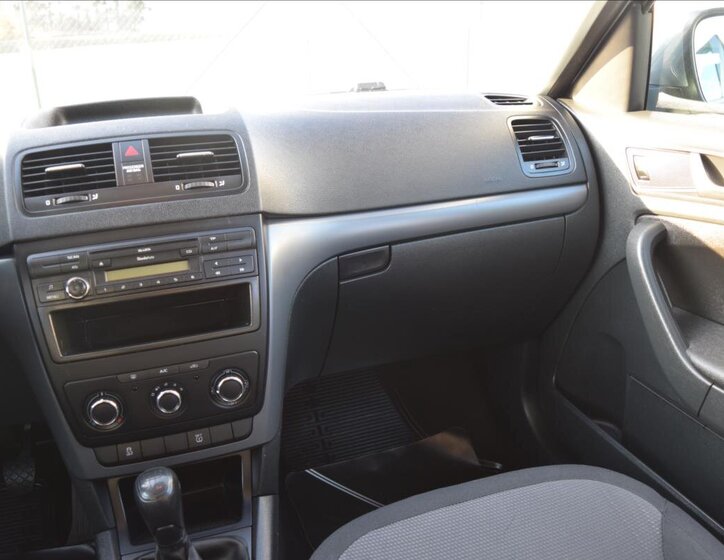 Škoda Yeti Kombi 2,0 l 81 kw