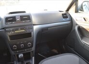 Škoda Yeti Kombi 2,0 l 81 kw