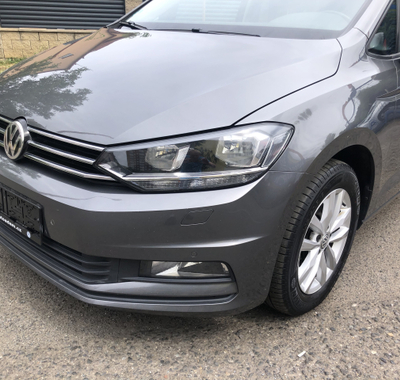 Volkswagen Touran 5