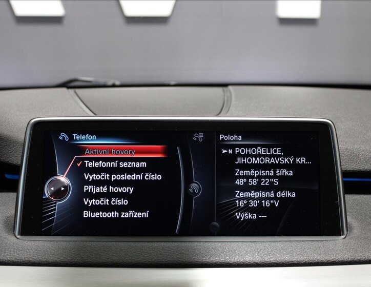 BMW X5 SUV / Terénní 3,0 l 190 kw