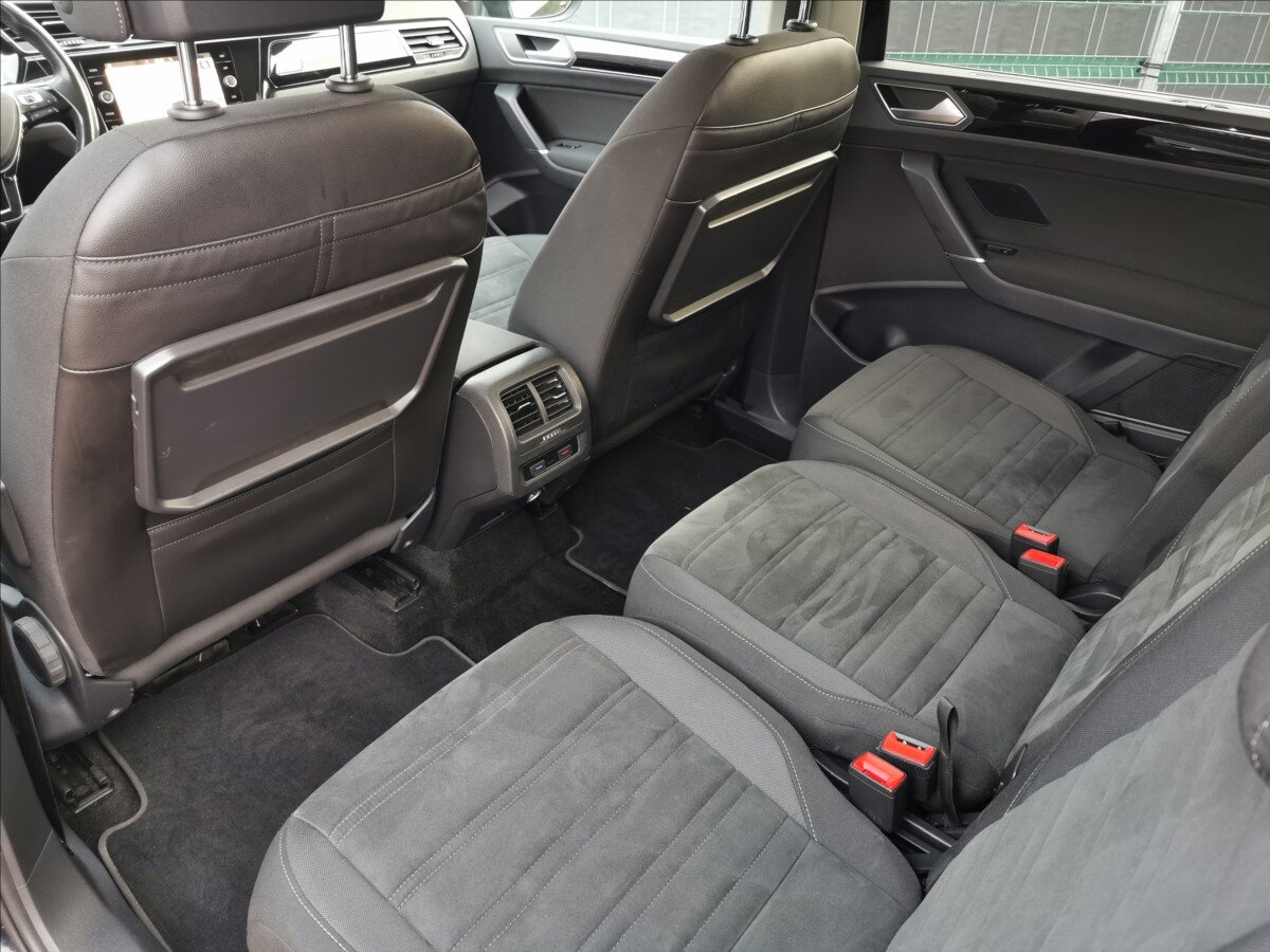 Volkswagen Touran MPV 1,6 l 85 kw