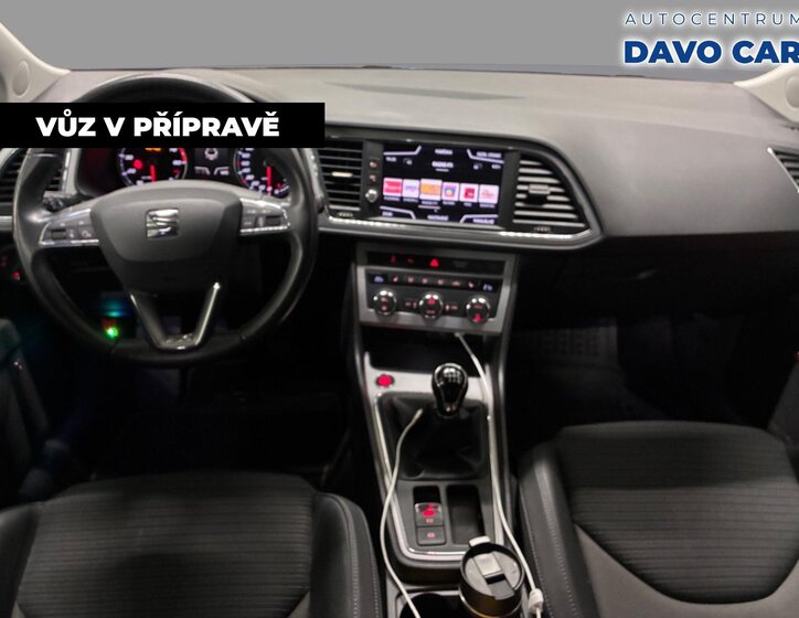 Seat Leon Kombi 1,5 l 96 kw