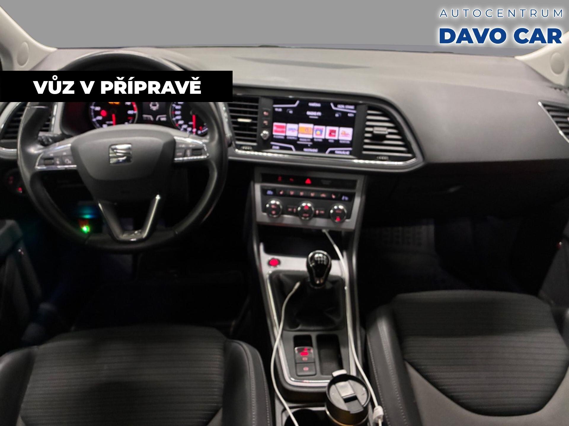 Seat Leon Kombi 1,5 l 96 kw