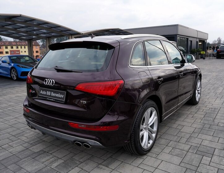 Audi SQ5 SUV / Terénní 3,0 l 230 kw