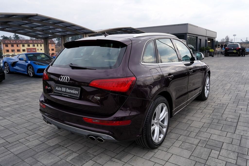 Audi SQ5 SUV / Terénní 3,0 l 230 kw