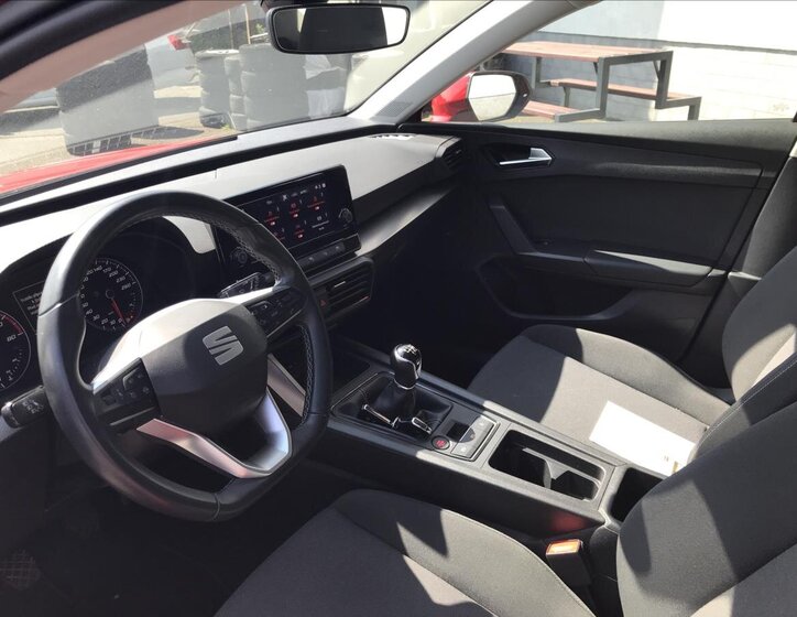 Seat Leon Hatchback 999,0 81 kw