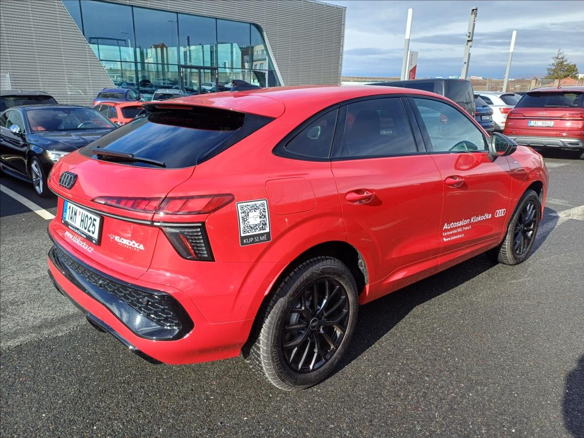 Audi Q3 CUV 2,0 l 110 kw