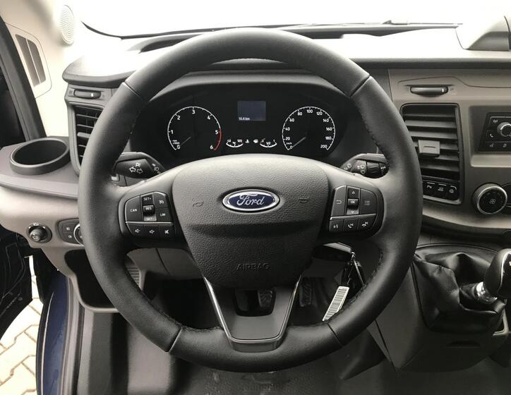 Ford Transit 15