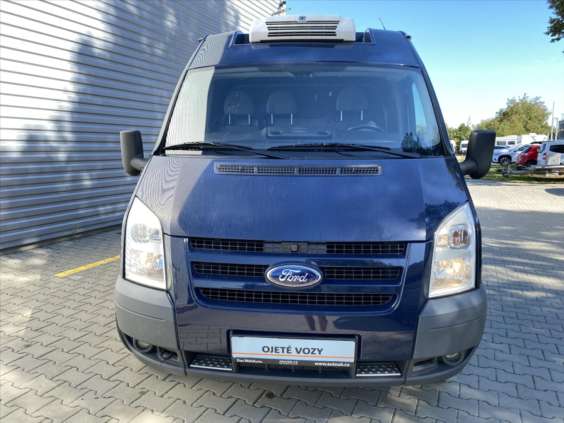 Ford Transit Ostatní 2,2 l 85 kw
