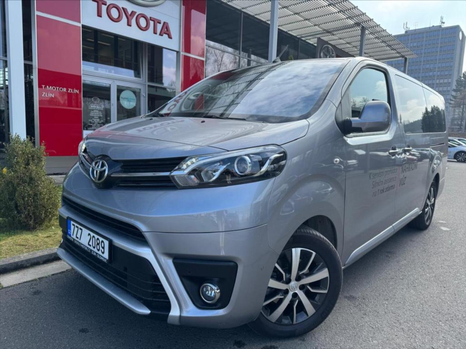 Toyota ProAce 4