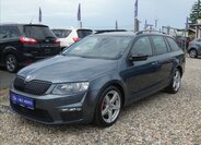Škoda Octavia Kombi 2,0 l 135 kw