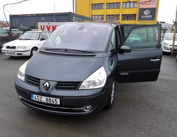 Renault Espace Kombi 2,0 l 110 kw
