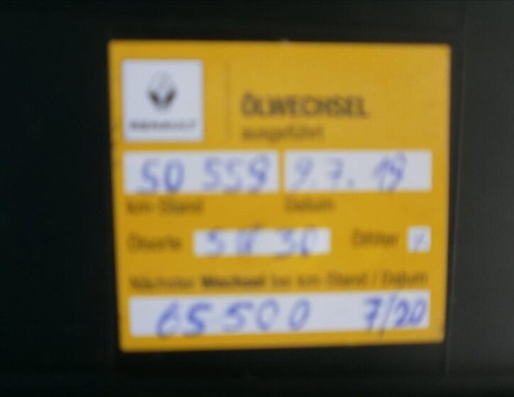 Dacia Sandero Hatchback 1,4 l 55 kw