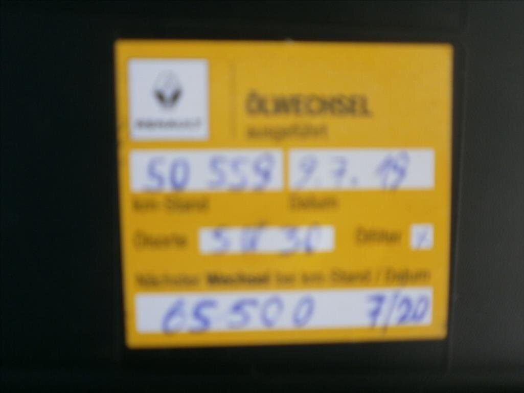 Dacia Sandero Hatchback 1,4 l 55 kw