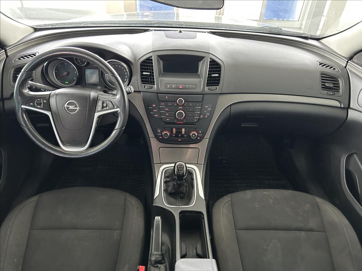 Opel Insignia Kombi 2,0 l 96 kw