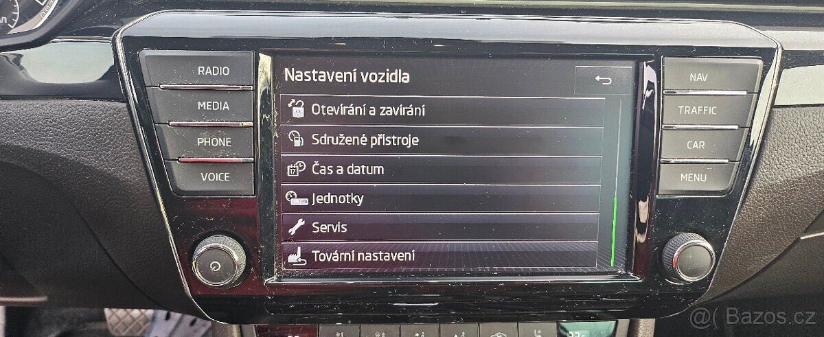 Škoda Superb Kombi 0,0 140 kw