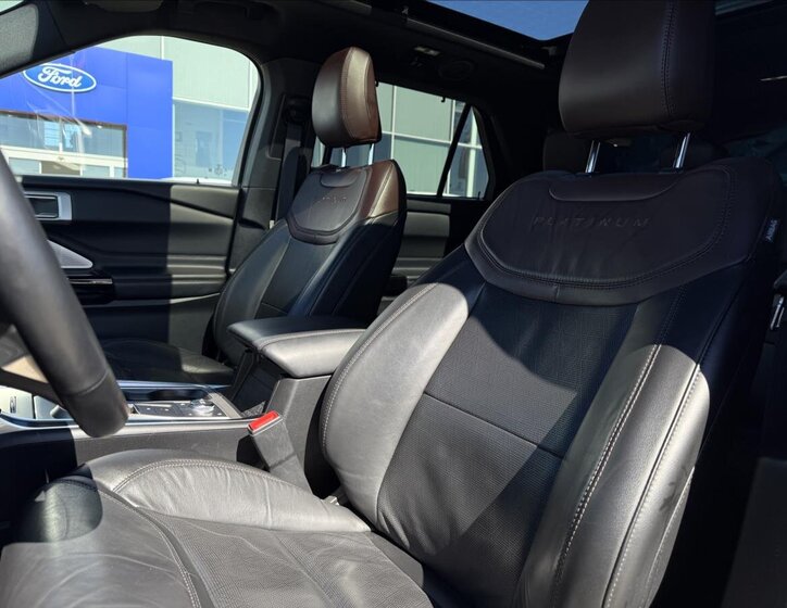 Ford Explorer SUV / Terénní 3,0 l 336 kw