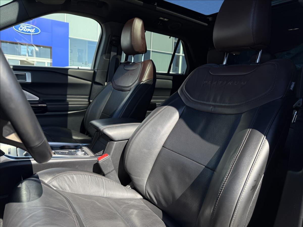 Ford Explorer SUV / Terénní 3,0 l 336 kw