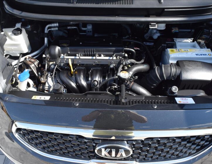 KIA Venga Kombi 1,4 l 66 kw