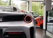Ferrari 488 Kupé 3,9 l 530 kw