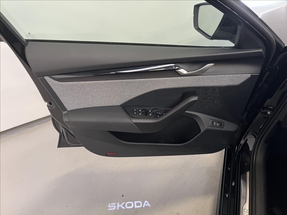Škoda Octavia Liftback 1,5 l 85 kw