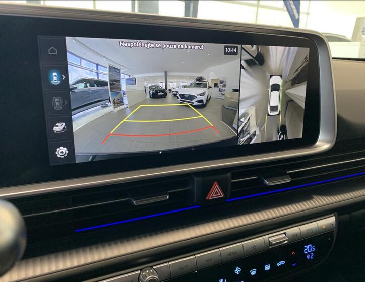 Hyundai Ioniq 6 44
