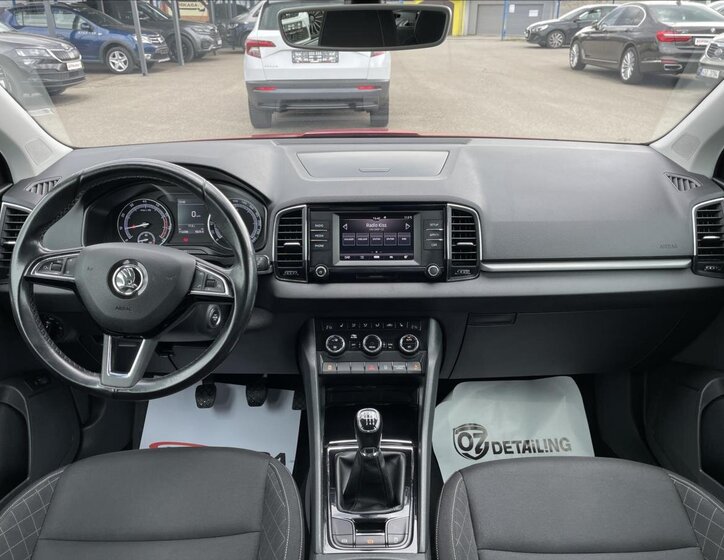 Škoda Karoq SUV 999,0 85 kw