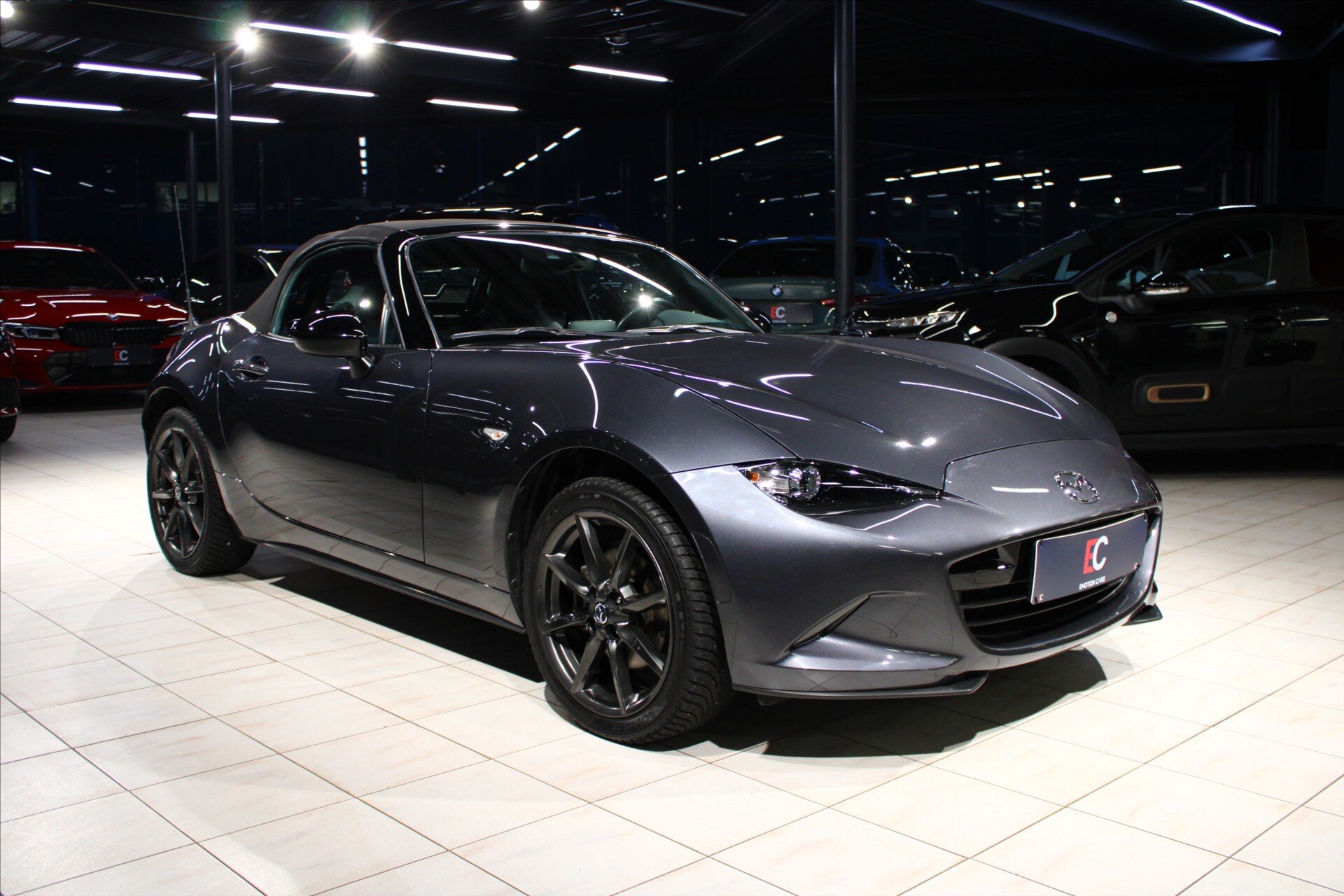 Mazda MX-5 Kabriolet 2,0 l 118 kw
