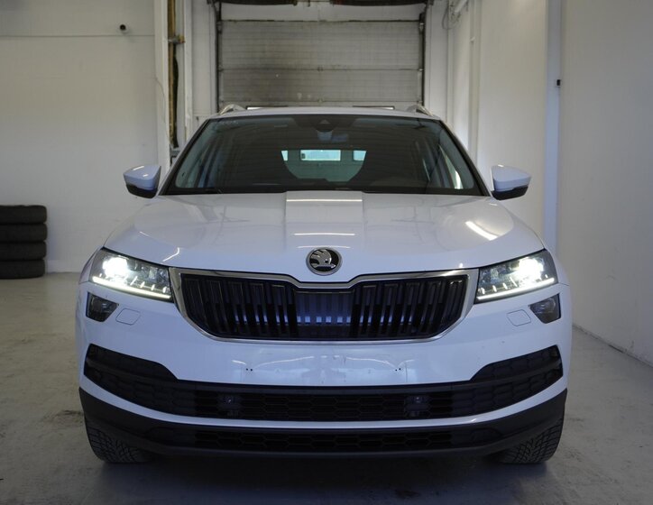 Škoda Karoq SUV / Terénní 1,5 l 110 kw