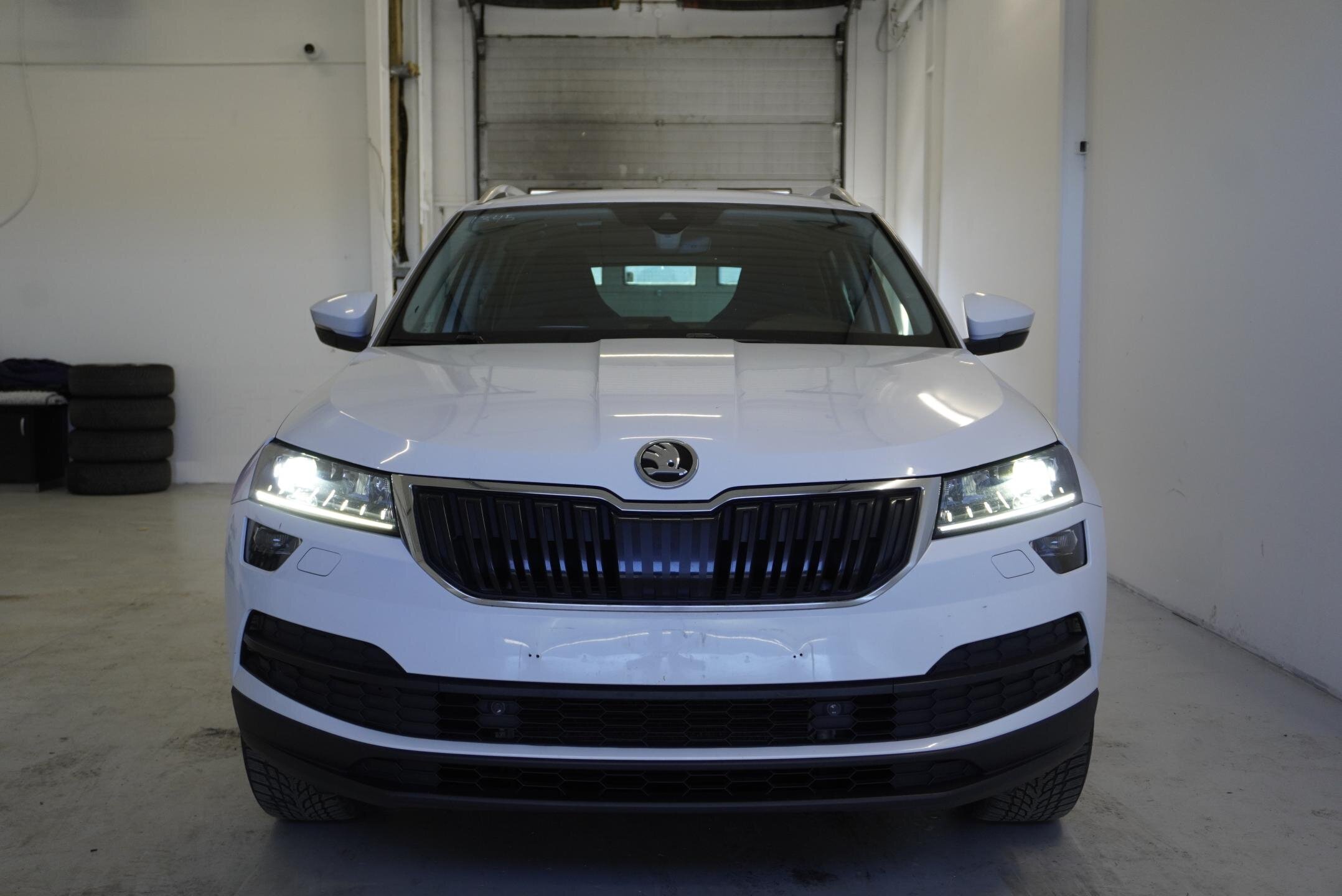 Škoda Karoq SUV / Terénní 1,5 l 110 kw