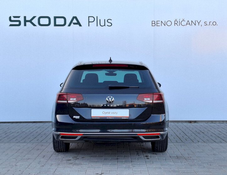 Volkswagen Passat Kombi 1,5 l 110 kw