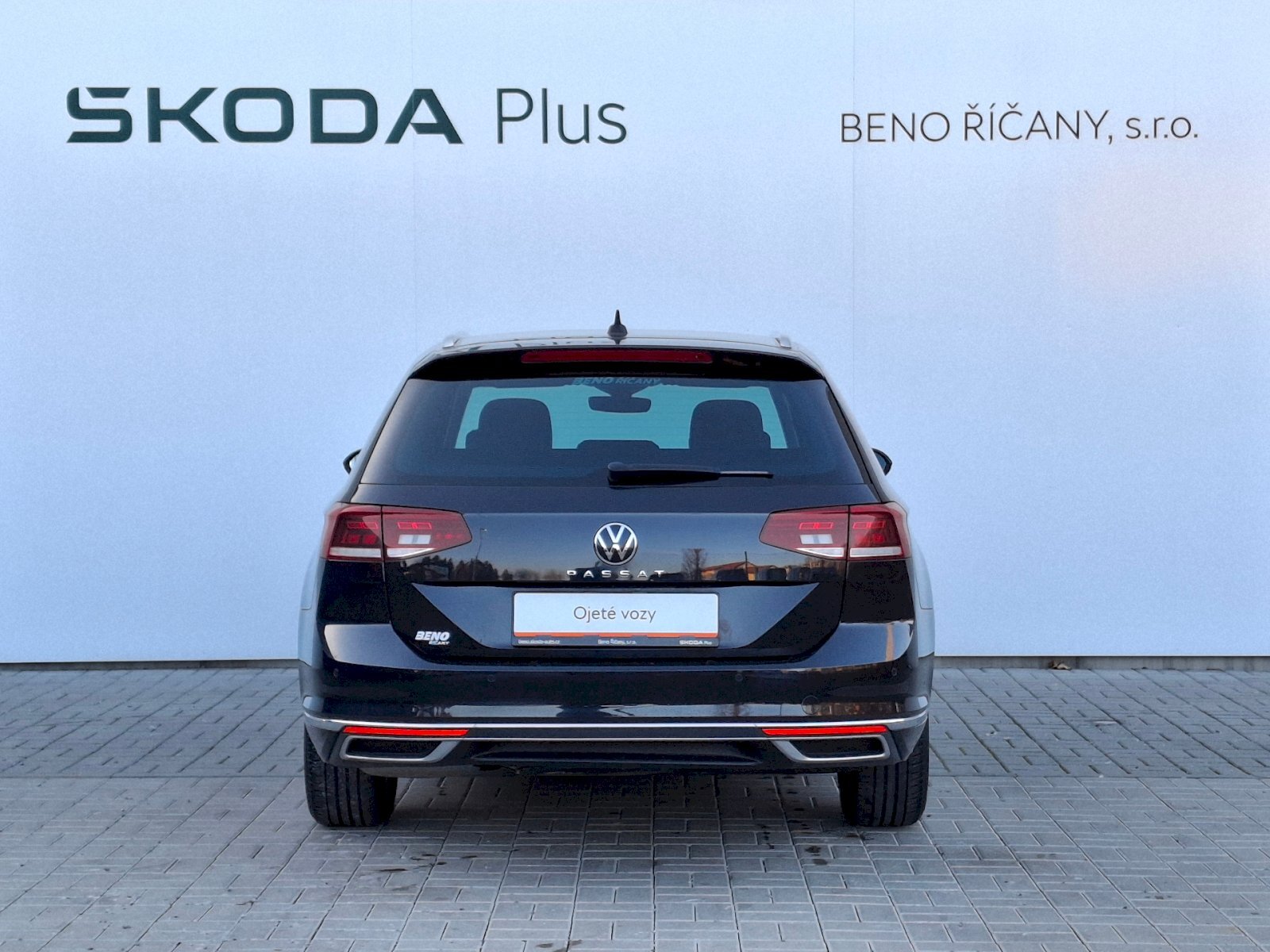 Volkswagen Passat Kombi 1,5 l 110 kw