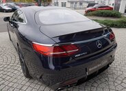 Mercedes-Benz Třídy S Kupé 4,0 l 450 kw