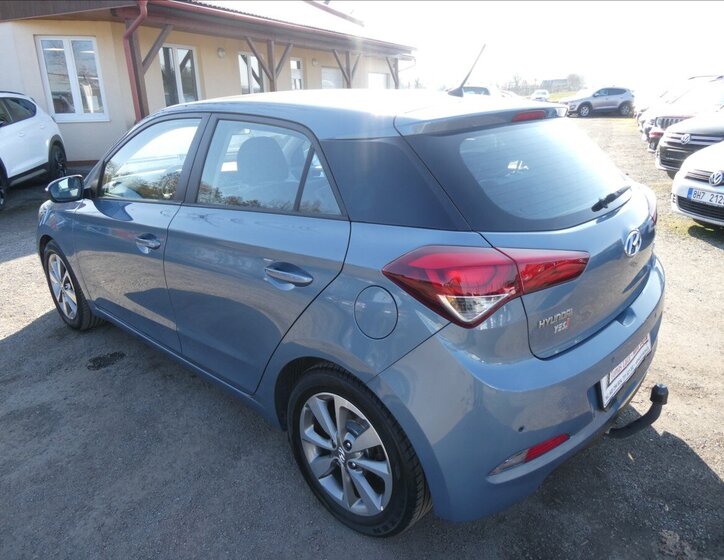 Hyundai i20 Hatchback 1,1 l 55 kw