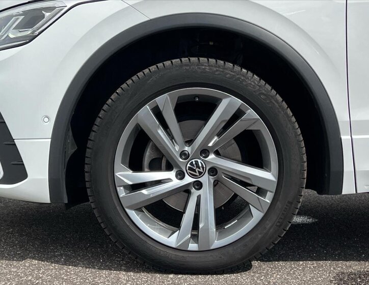Volkswagen Tiguan Allspace SUV 2,0 l 110 kw