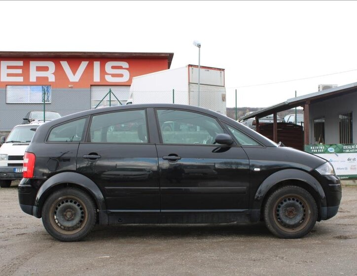 Audi A2 Hatchback 1,4 l 55 kw