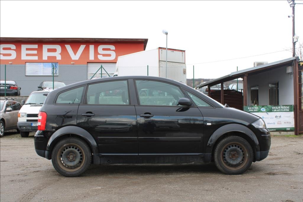 Audi A2 Hatchback 1,4 l 55 kw